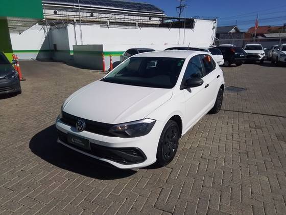 VOLKSWAGEN POLO 1.0 MPI TRACK MANUAL